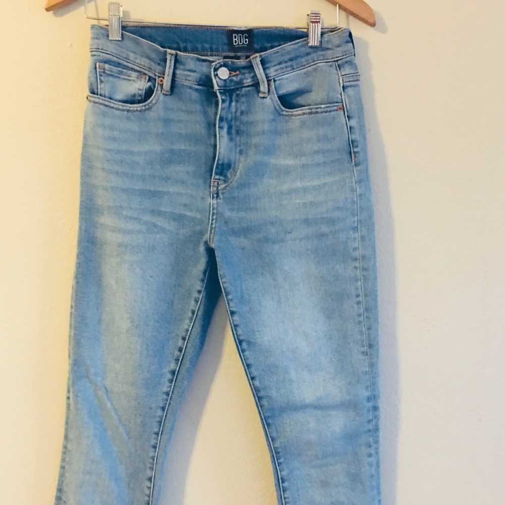Denim jeans